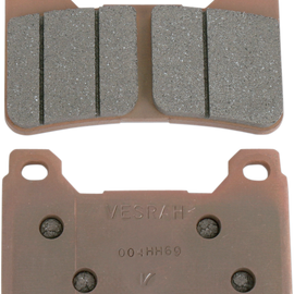 JL Sintered Metal Brake Pads - VD-170JL