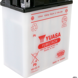 Battery - YB12C-A