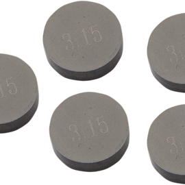 Valveshim - 10.00 x 3.15 - 5 pack