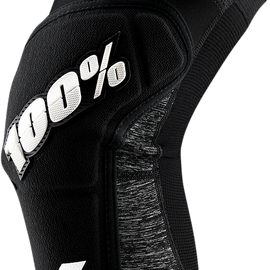 Ridecamp Knee Guards - Gray/Black - Small