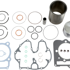 Sleeve and Piston Kit - Honda