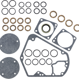 Cam Change Gasket Kit Big Twin485158