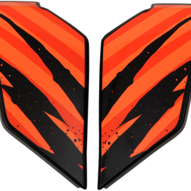 Airflite™ Side Plates - Fayder - Orange