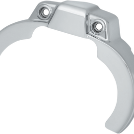 PrecisionÂ® Transmission Shroud - Chrome0848