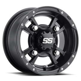 Wheel - S12B - 10X5 - 4/144 - 3+2