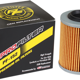 Replacement Oil Filter