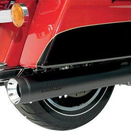 Stout Mufflers - Black3593