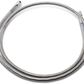 Universal Brake Line - Clear - 44"