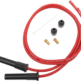 Spark Plug Wire Kit - Red