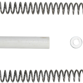 Front Fork Springs - 20/30 lb/in - 24 mm/572 mm