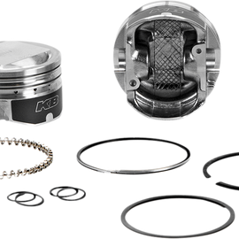 Piston Kit - Twin Cam934762