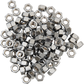 Tuercas hexagonal 5/16"-18 cromo