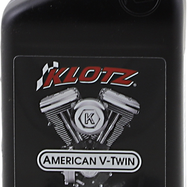 V-Twin Synthetic Oil - 15W-60 - 1 U.S. quart