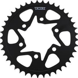 Steel Rear Sprocket - 41-Tooth - Kawasaki