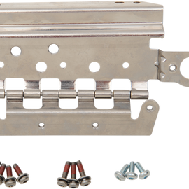 Replacement Saddlebag Lid Hinge Kit - Right