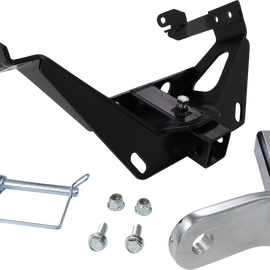 Trailer Hitch - Aluminum - Venture