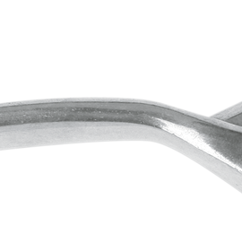 Polished Brake Lever for KX