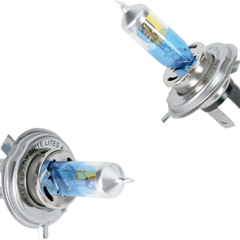 Bulb - P43T Yellow/Blue - 55/60 W - Pair