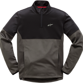 Mission Jacket - Black/Gray - 2XL