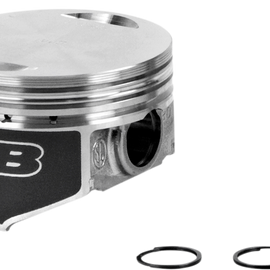 Piston Kit - Twin Cam 88