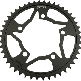 Steel Rear Sprocket - 46-Tooth - BMW