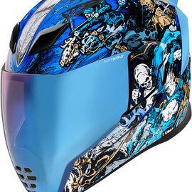 Airflite™ Helmet - 4Horsemen - Blue - 2XL