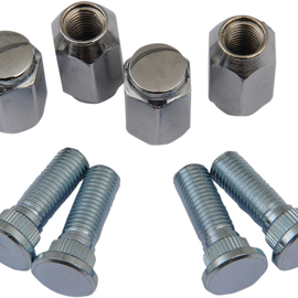 Wheel Stud/Nut Kit - Front/Rear