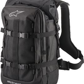Rover Multi Backpack - Black