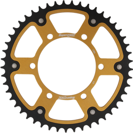 Stealth Rear Sprocket - 49-Tooth - Gold - Kawasaki