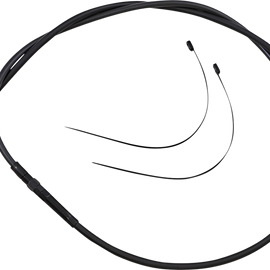 Clutch Cable - XR - Indian - Black