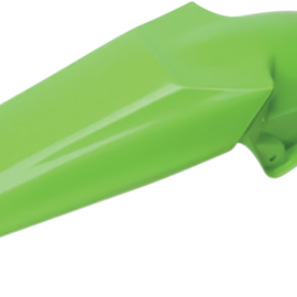 MX Rear Fender - KX Green - KX250F