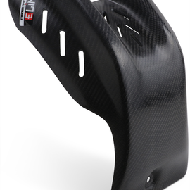 Carbon Fiber Skid Plate - KTM