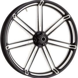 Rin Arlen Ness 7 Valve Negro 21 x 3.50