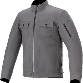 Solano Waterproof Jacket - Gray - Medium