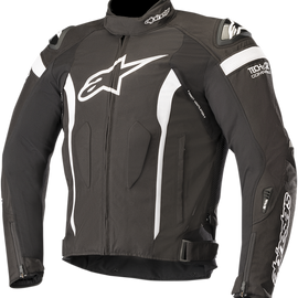 T-Missile Drystar® Jacket - Black/White - 2XL