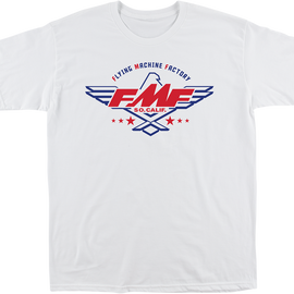 Formation T-Shirt - White - Medium