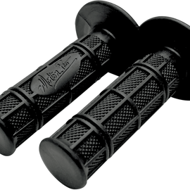 Grips - Dirt Control - Full Waffle - Black