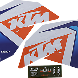 Evo 17 Graphic Kit - KTM