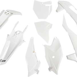 Replacement Body Kit - KTM White - KTM85