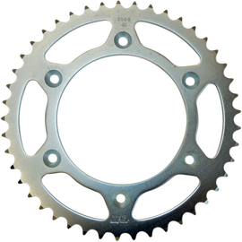 Steel Rear Sprocket - 45-Tooth - Honda