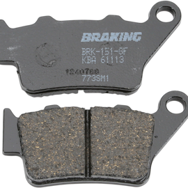 SM1 Brake Pads - 773SM1