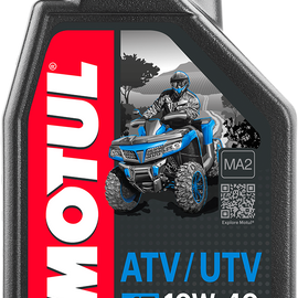 ATV-UTV 4T Mineral-Based Oil - 10W-40 - 1 L