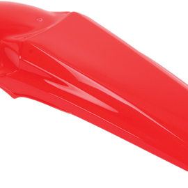 MX Rear Fender - CR Red - CRF250R