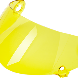 Lane Splitter Gen 2 Shield - Yellow