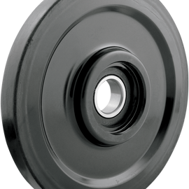 Idler Wheel with Snap Ring/Bearing 6004 - Black - Group 17 - 141 mm OD x 20 mm ID