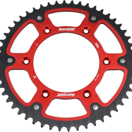 Stealth Rear Sprocket - 52-Tooth - Red - Beta