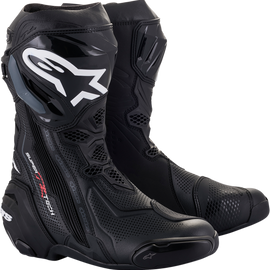 Supertech V Boots - Black - US 9 / EU 43