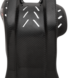 Carbon Fiber Skid Plate - Husqvarna