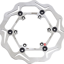 Batfly Brake Rotor - Suzuki/Yamaha