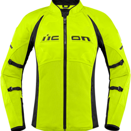 Women's Contra2™ Jacket - Hi-Viz - 3XL